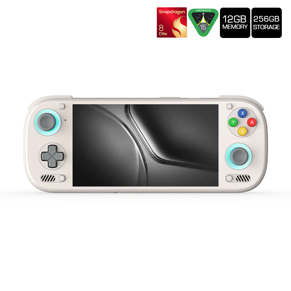 AYN Odin 3 Pro 12GB+256GB 120Hz OLED Gaming Handheld (Rainbow)
